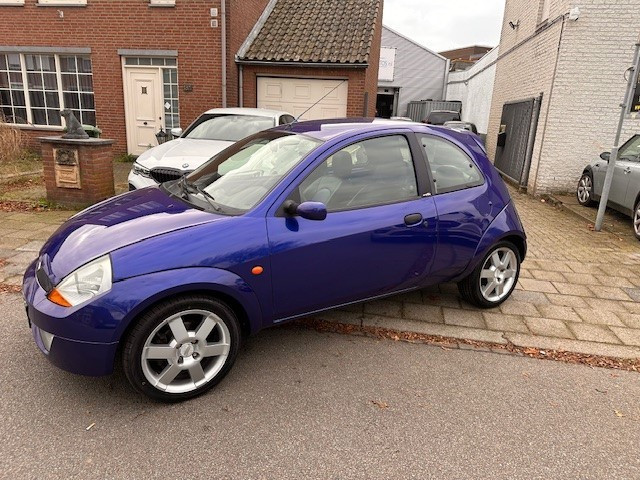 FORD KA Hatchback 3 drs