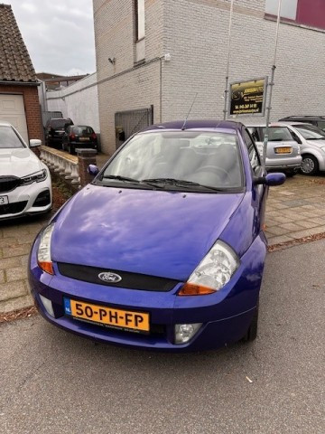 FORD KA Hatchback 3 drs