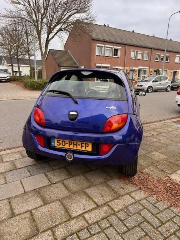 FORD KA Hatchback 3 drs