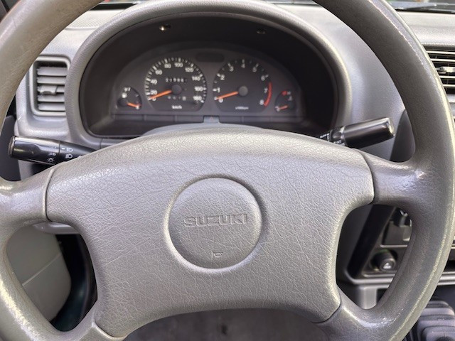 SUZUKI VITARA Terreinwagen 3 drs