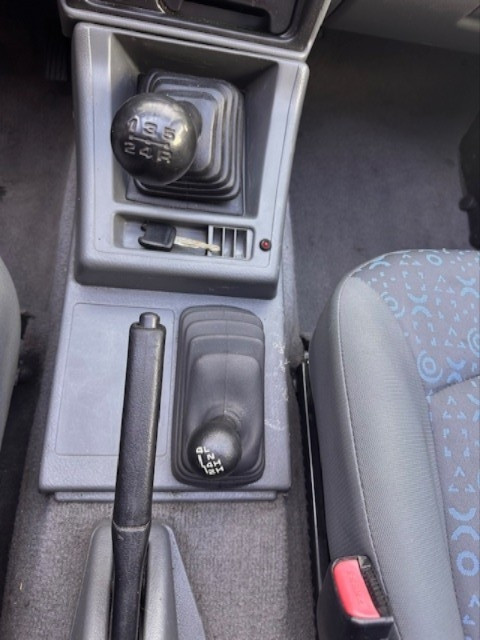 SUZUKI VITARA Terreinwagen 3 drs