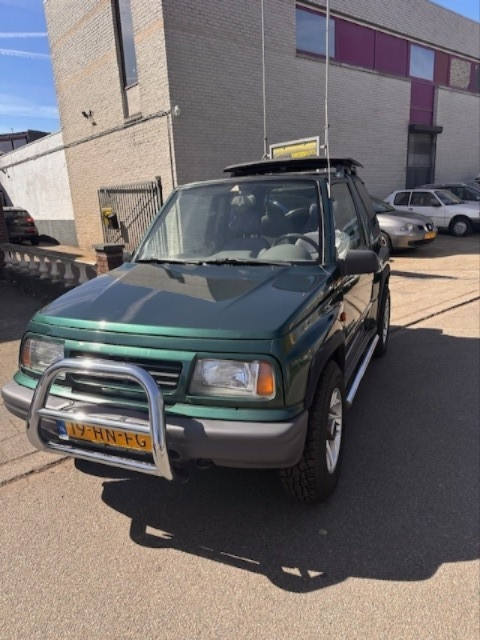 SUZUKI VITARA Terreinwagen 3 drs