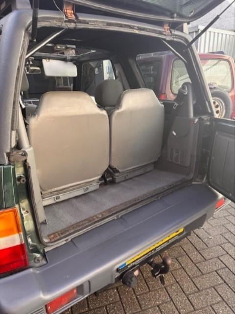 SUZUKI VITARA Terreinwagen 3 drs