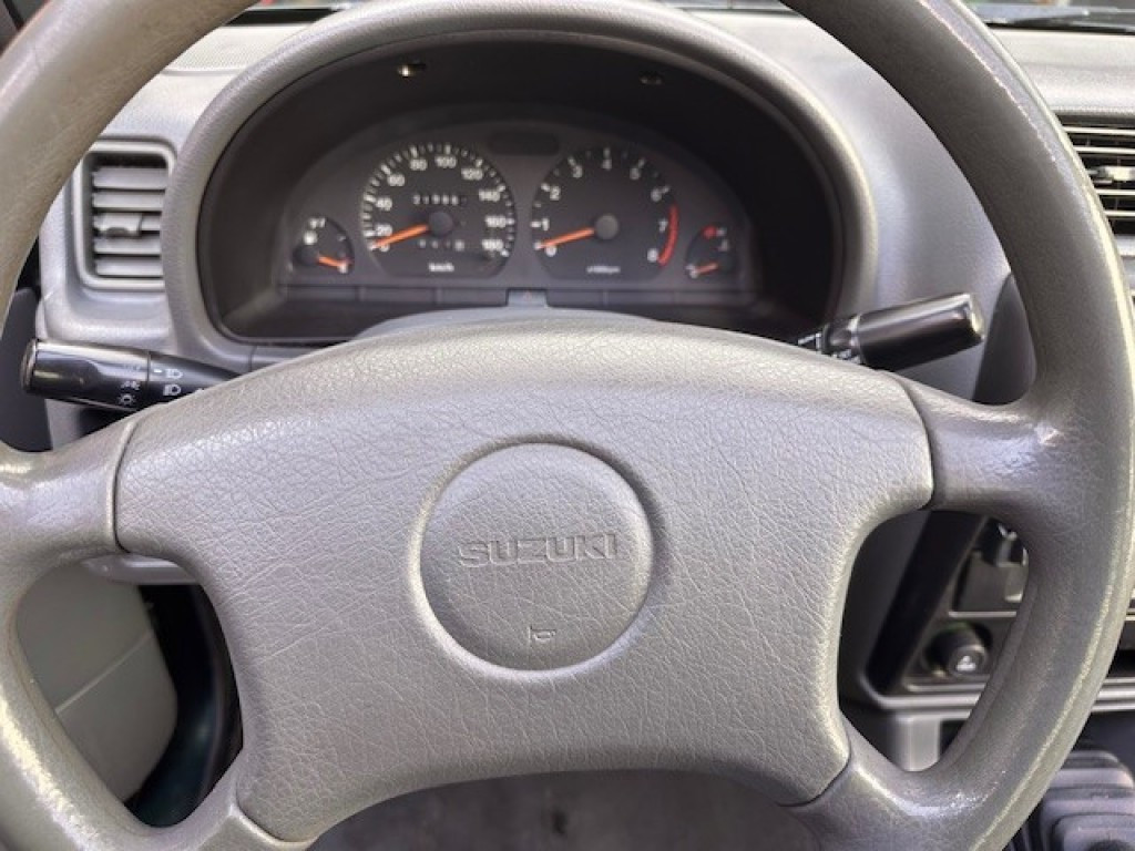 SUZUKI VITARA Terreinwagen 3 drs