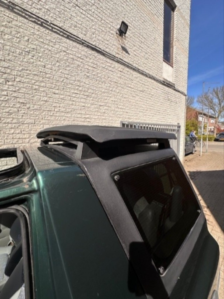 SUZUKI VITARA Terreinwagen 3 drs
