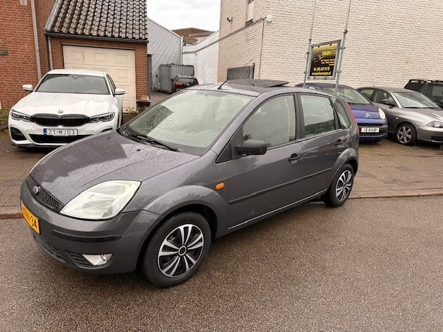 FORD FIESTA Hatchback 5 drs
