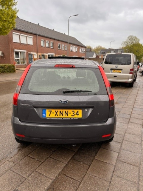 FORD FIESTA Hatchback 5 drs