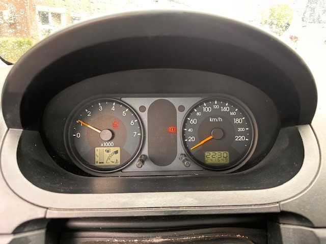 FORD FIESTA Hatchback 5 drs