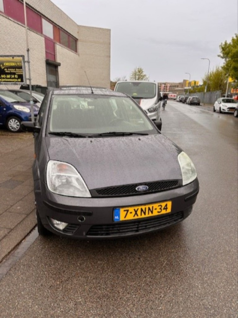 FORD FIESTA Hatchback 5 drs