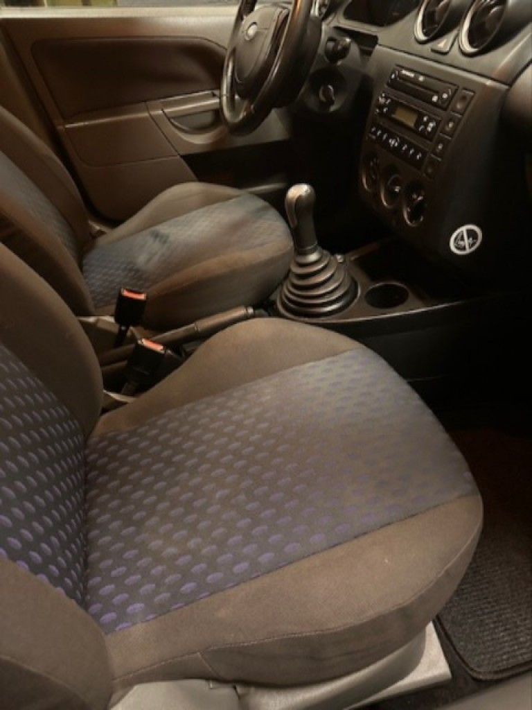 FORD FIESTA Hatchback 5 drs