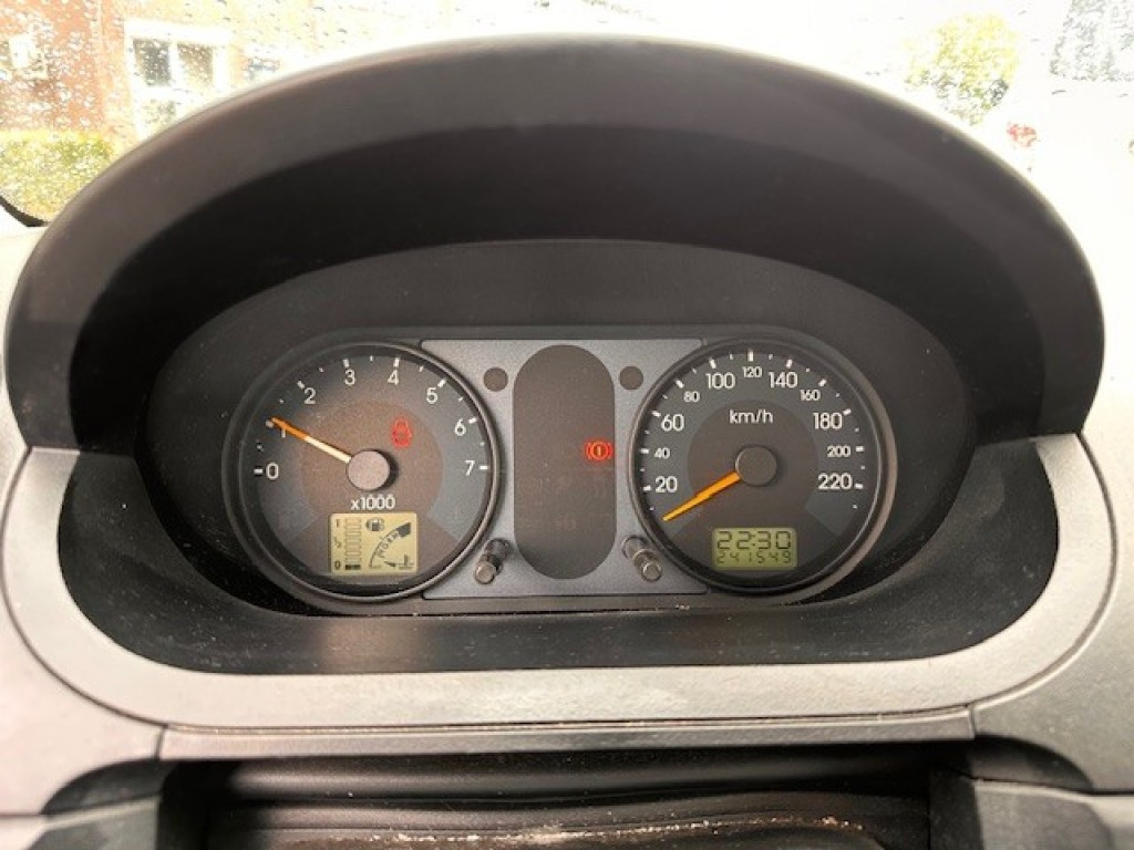 FORD FIESTA Hatchback 5 drs