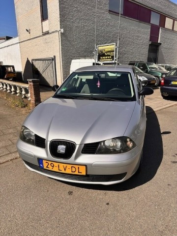 SEAT CORDOBA Sedan 4 drs