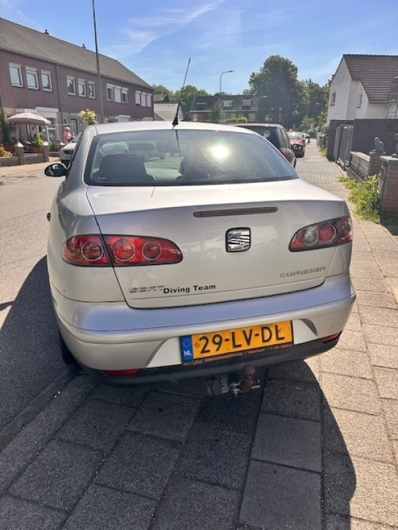 SEAT CORDOBA Sedan 4 drs