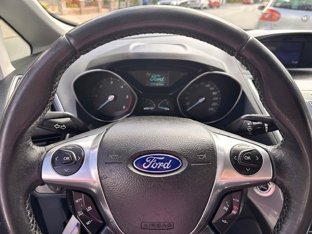 FORD C-MAX MPV Ruimtewagen 4 drs