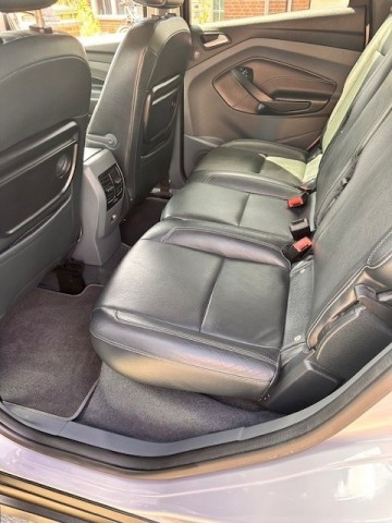 FORD C-MAX MPV Ruimtewagen 4 drs