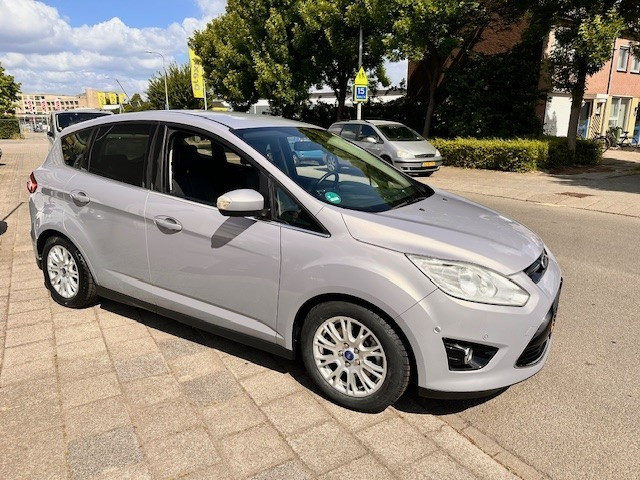 FORD C-MAX MPV Ruimtewagen 4 drs