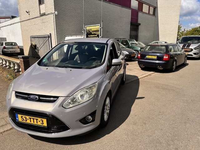 FORD C-MAX MPV Ruimtewagen 4 drs
