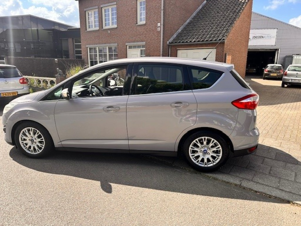 FORD C-MAX MPV Ruimtewagen 4 drs
