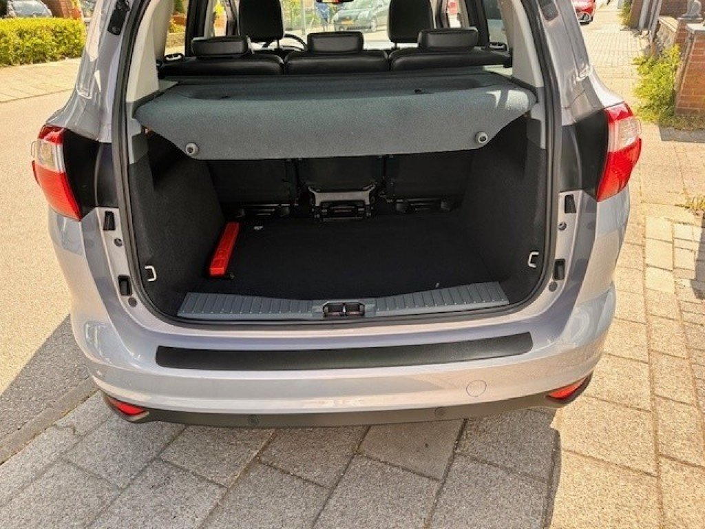 FORD C-MAX MPV Ruimtewagen 4 drs