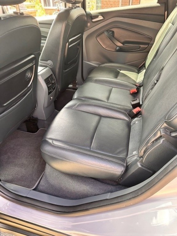 FORD C-MAX MPV Ruimtewagen 4 drs