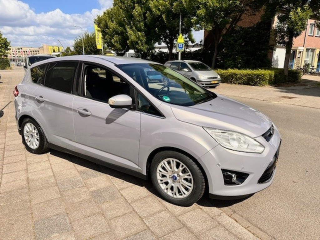 FORD C-MAX MPV Ruimtewagen 4 drs