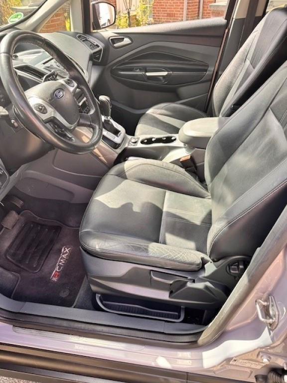 FORD C-MAX MPV Ruimtewagen 4 drs