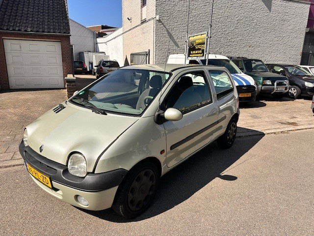 RENAULT TWINGO Hatchback 3 drs