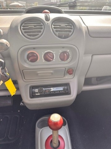 RENAULT TWINGO Hatchback 3 drs