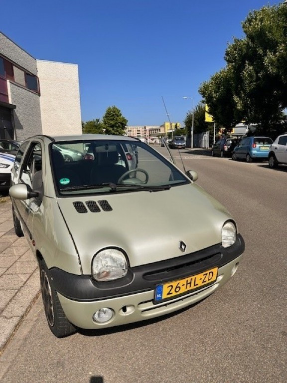 RENAULT TWINGO Hatchback 3 drs