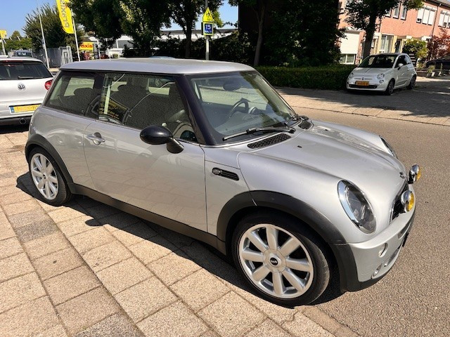 MINI COOPER C Hatchback 3 drs