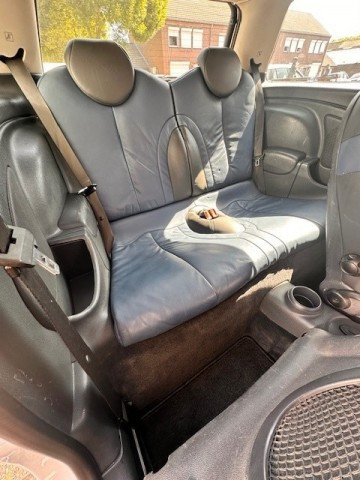 MINI COOPER C Hatchback 3 drs