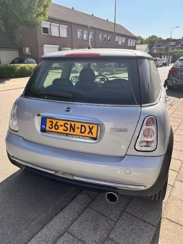 MINI COOPER C Hatchback 3 drs