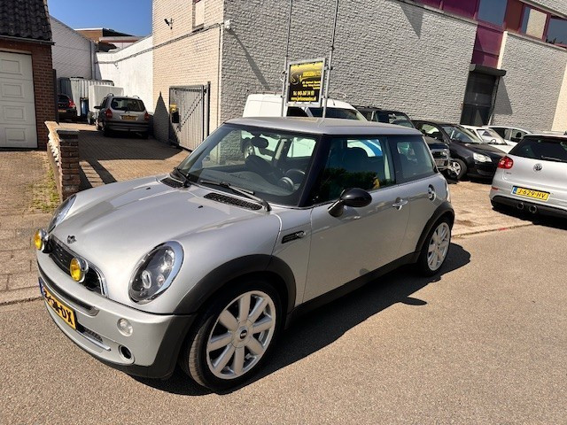 MINI COOPER C Hatchback 3 drs
