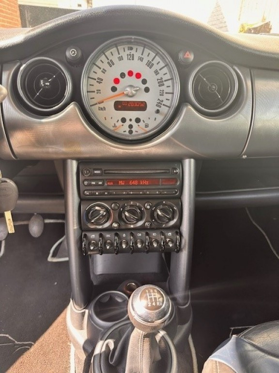 MINI COOPER C Hatchback 3 drs