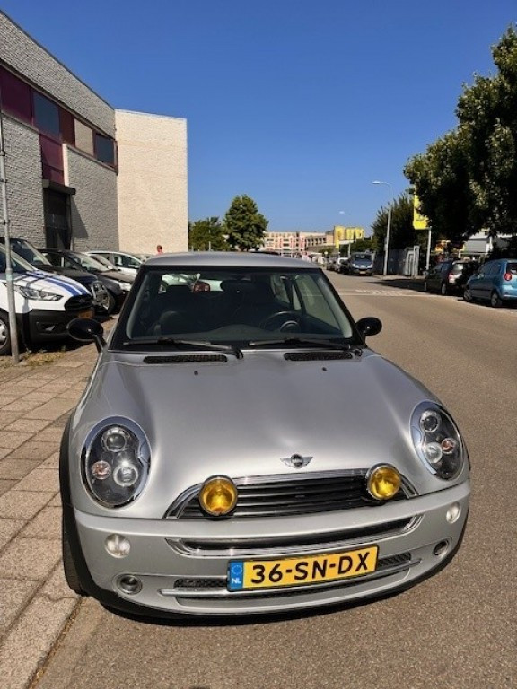 MINI COOPER C Hatchback 3 drs