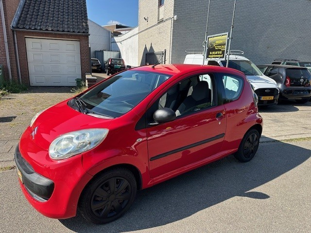 CITROEN C1 Hatchback 3 drs