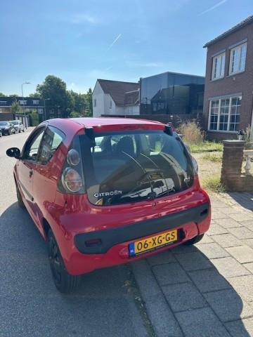 CITROEN C1 Hatchback 3 drs