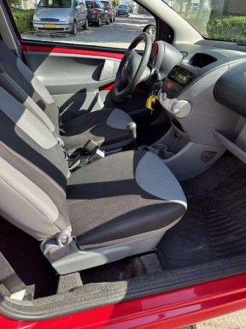 CITROEN C1 Hatchback 3 drs