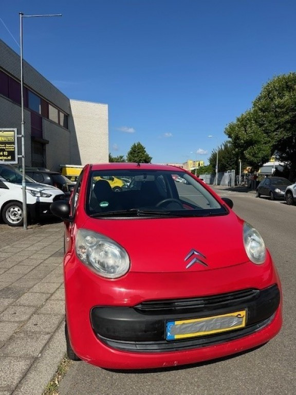 CITROEN C1 Hatchback 3 drs