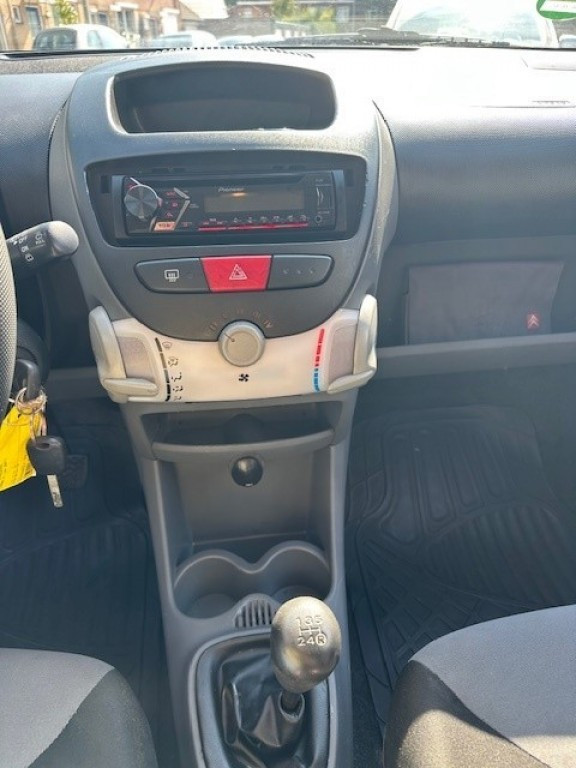 CITROEN C1 Hatchback 3 drs