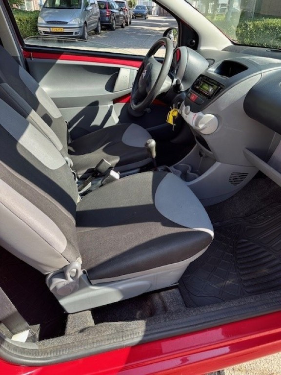 CITROEN C1 Hatchback 3 drs