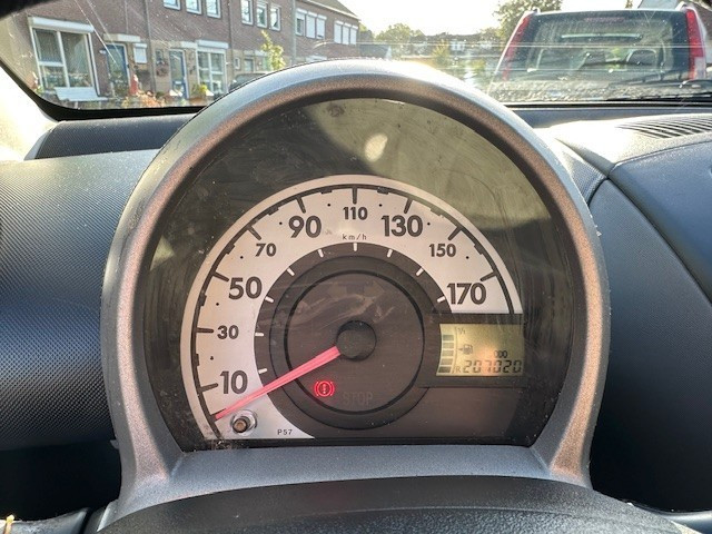 TOYOTA AYGO Hatchback 3 drs
