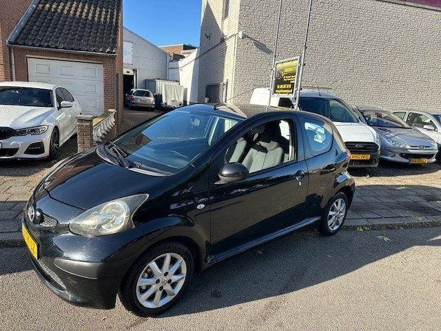 TOYOTA AYGO Hatchback 3 drs
