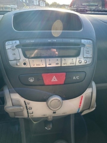 TOYOTA AYGO Hatchback 3 drs