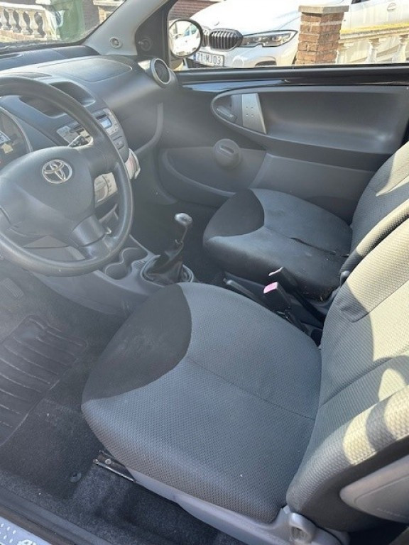 TOYOTA AYGO Hatchback 3 drs