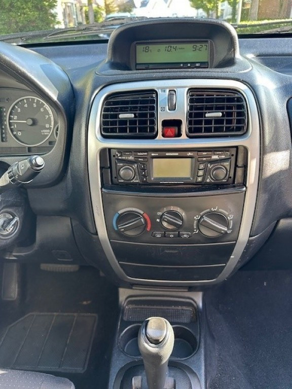 MITSUBISHI SPACE STAR MPV Ruimtewagen 4 drs