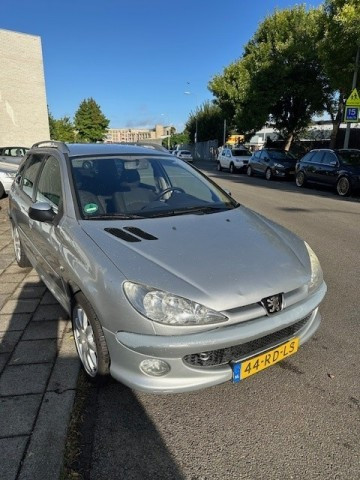 PEUGEOT 206 Stationwagon 5 drs