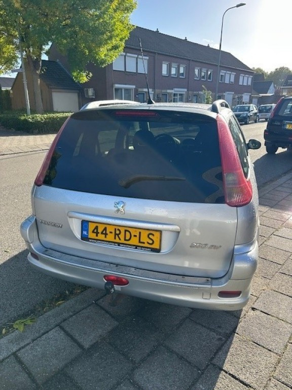 PEUGEOT 206 Stationwagon 5 drs