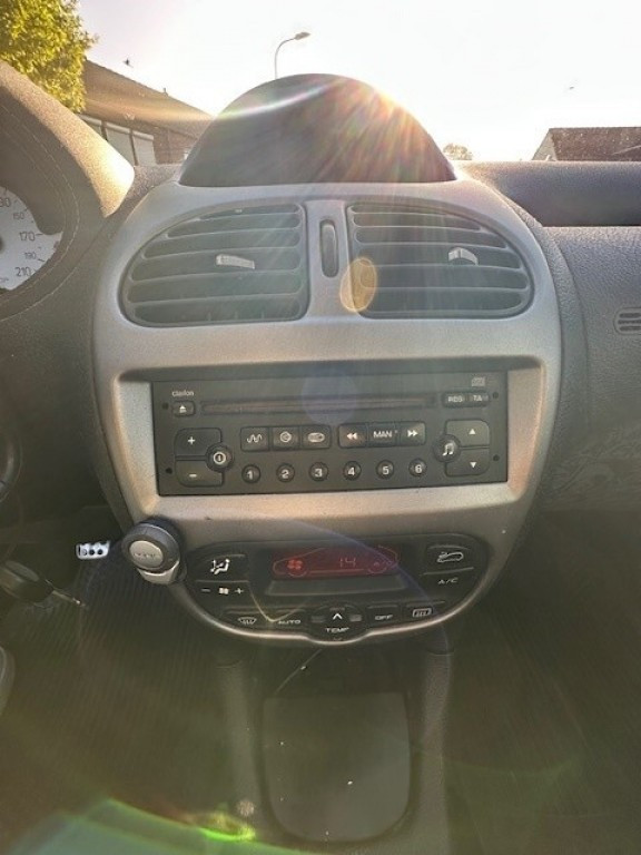 PEUGEOT 206 Stationwagon 5 drs