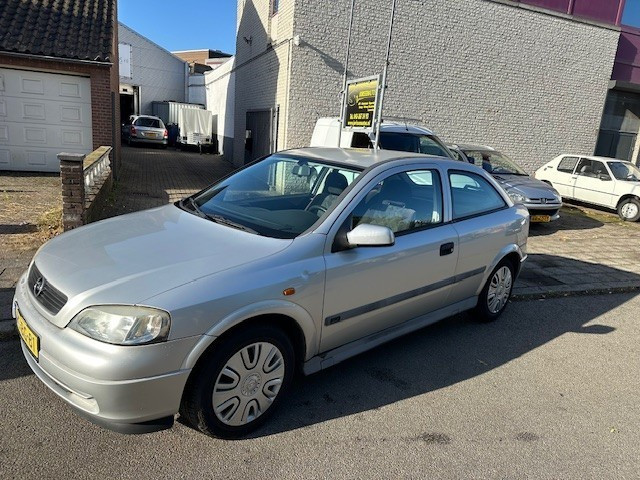 OPEL ASTRA Hatchback 3 drs